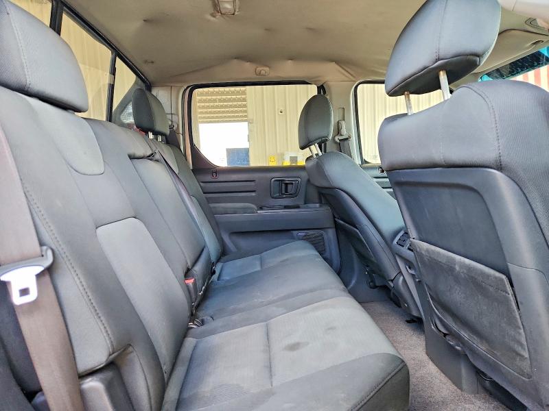 Photo 10 from auction – 2007 HONDA RIDGELINE with VIN 2HJYK16487H002514