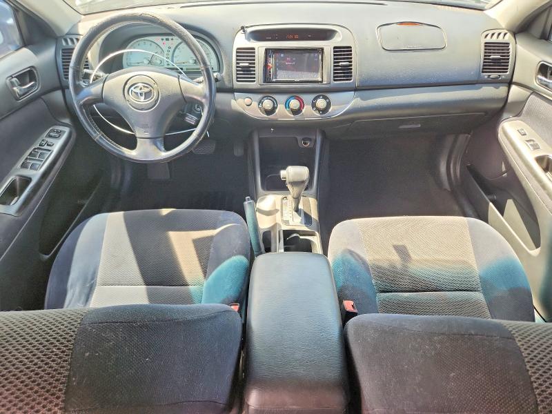 Photo 8 from auction – 2003 TOYOTA CAMRY with VIN 4T1BE32K33U643011