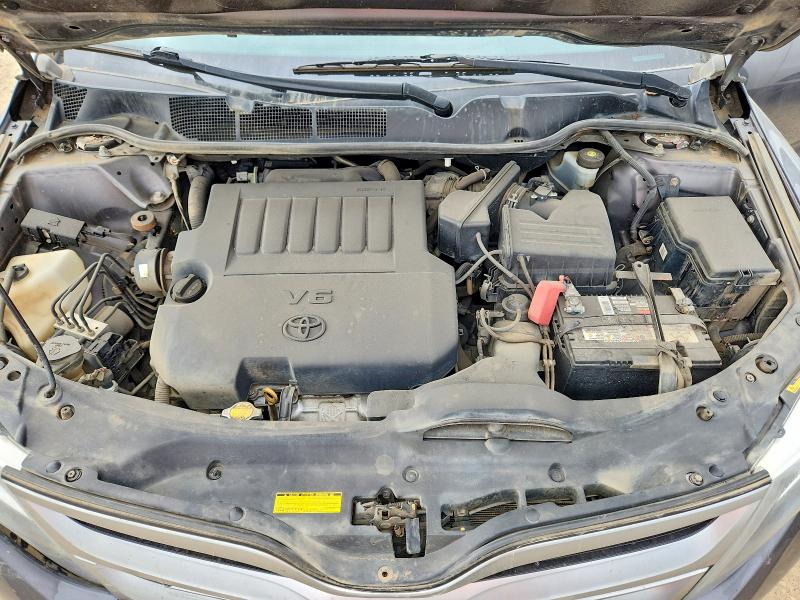 Photo 12 from auction – 2014 TOYOTA VENZA with VIN 4T3BK3BB3EU107632