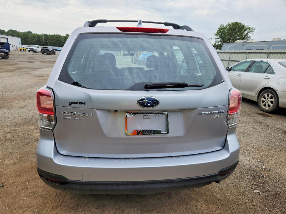 صورة رقم 6 من المزاد - 2017 SUBARU FORESTER مع VIN JF2SJABC3HH549175