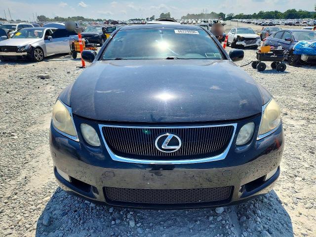 Photo 5 from auction – 2007 LEXUS GS with VIN JTHBC96S775004006