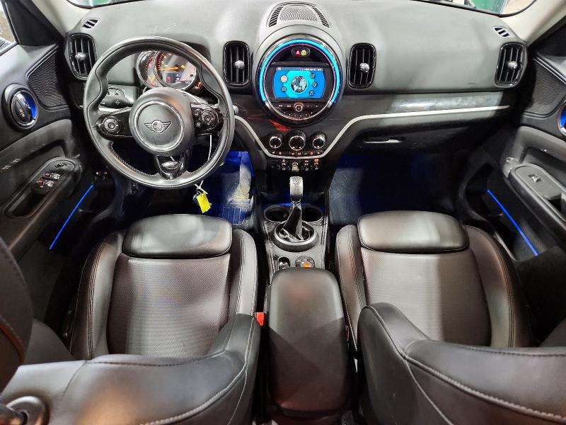 Photo 8 from auction – 2019 MINI COOPER with VIN WMZYU7C52K3F94604