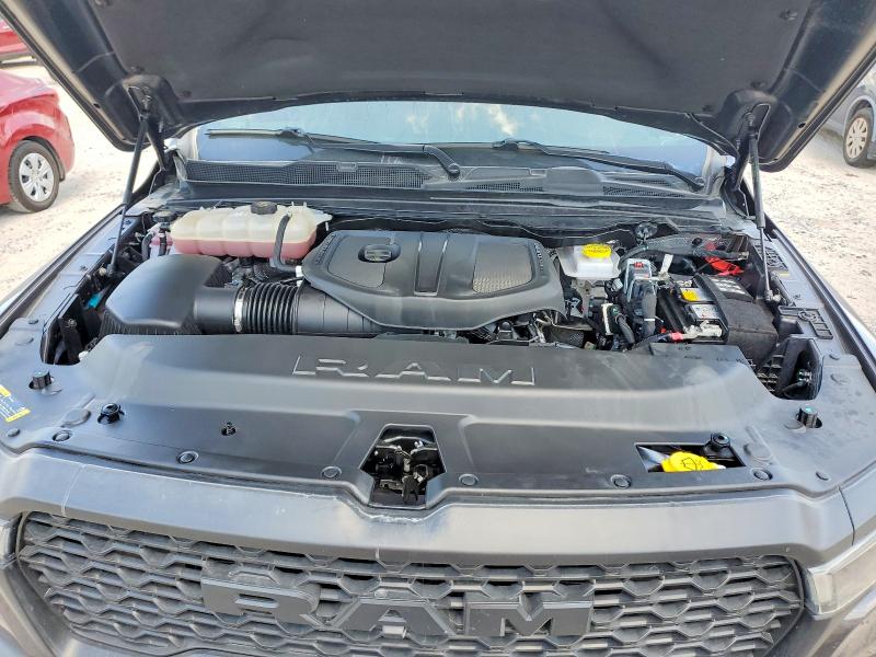Photo 12 from auction – 2026 RAM 1500 with VIN 1C6SRFLPXTN264786