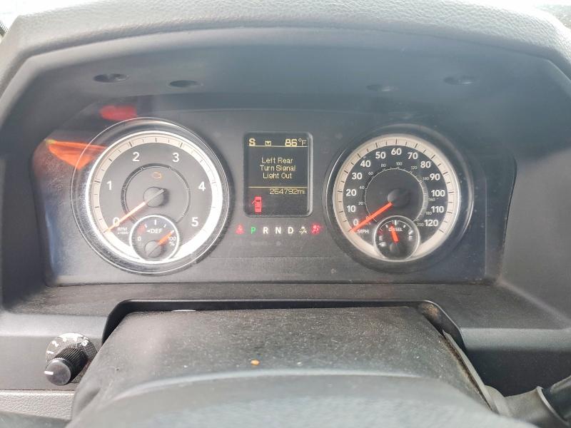 Photo 9 from auction – 2016 RAM 3500 with VIN 3C63RRGL5GG353600