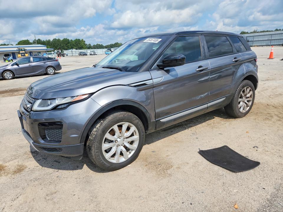 2018 LAND ROVER RANGE ROVER EVOQUE - Търг №66467486
