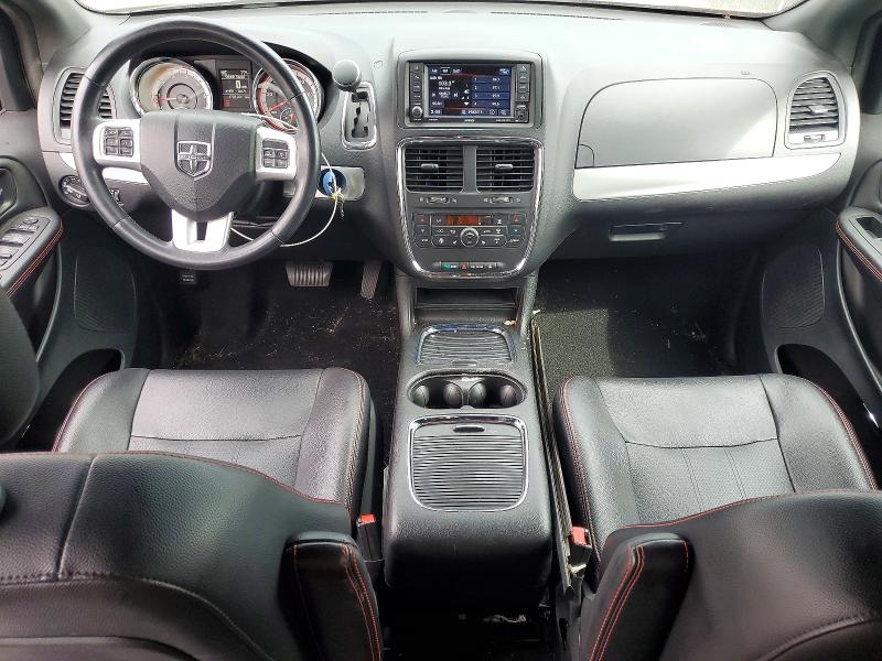 Photo 8 from auction – 2019 DODGE GRAND CARAVAN with VIN 2C4RDGEG0KR688665