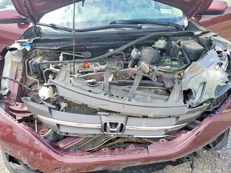 Photo 12 from auction – 2014 HONDA CR-V with VIN 5J6RM4H78EL055784