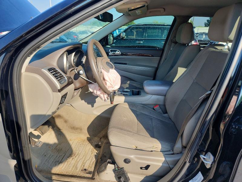 Photo 7 from auction – 2012 JEEP GRAND CHEROKEE with VIN 1C4RJFAG4CC216634