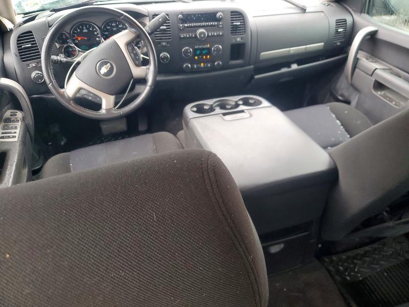 Photo 8 from auction – 2010 CHEVROLET SILVERADO with VIN 3GCRKSE3XAG167463