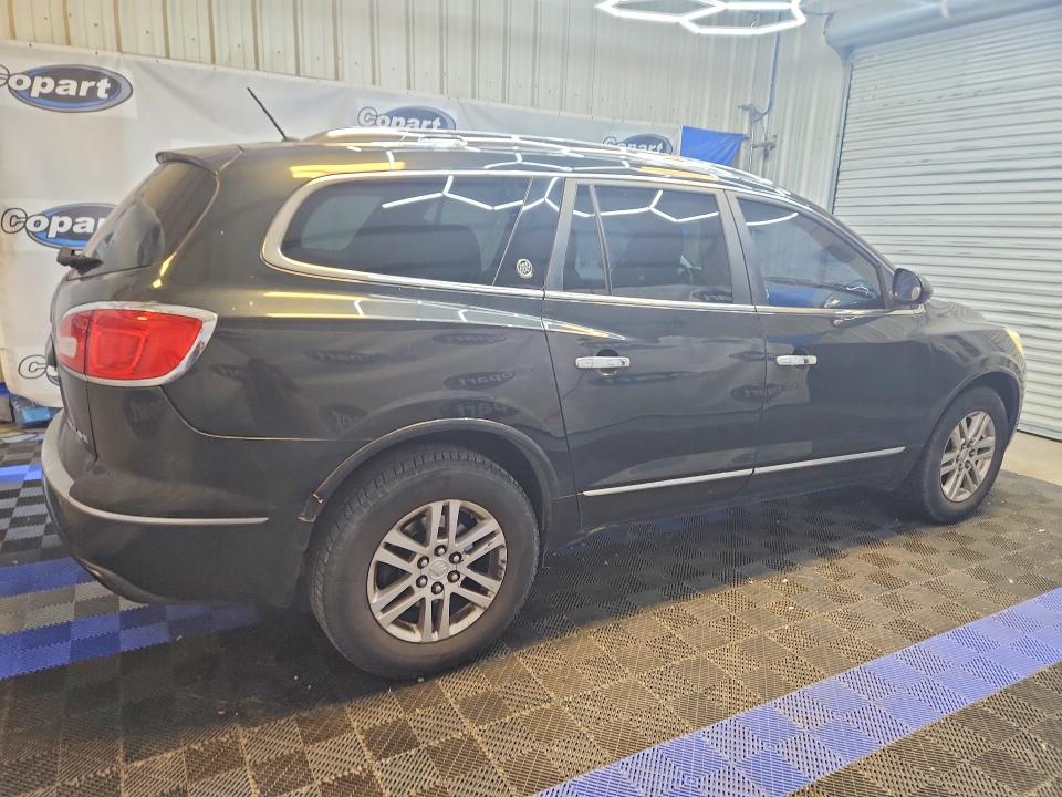 Photo 3 from auction – 2014 BUICK ENCLAVE with VIN 5GAKRAKD4EJ199593