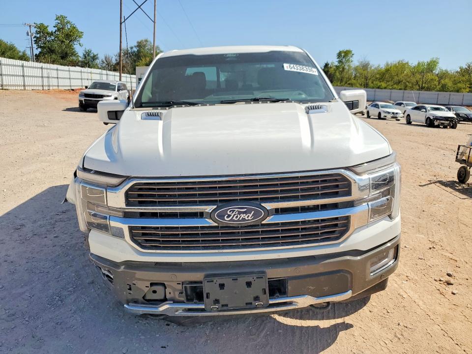 Photo 5 from auction – 2025 FORD F150 with VIN 1FTFW6LD8SFC55876