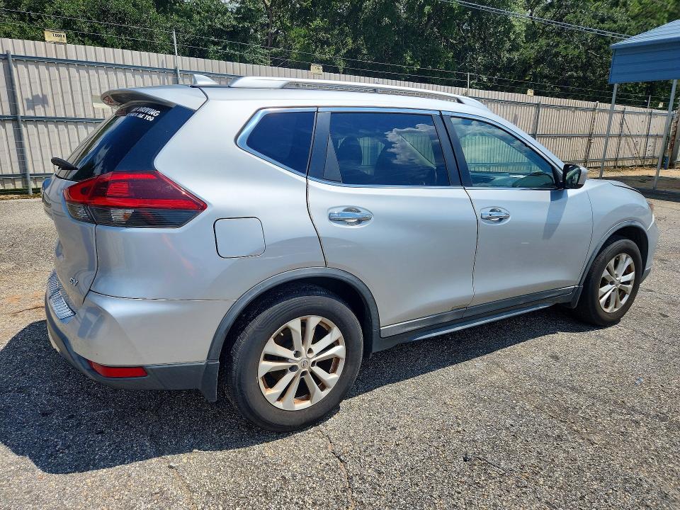 Photo 3 from auction – 2018 NISSAN ROGUE with VIN KNMAT2MT7JP590587