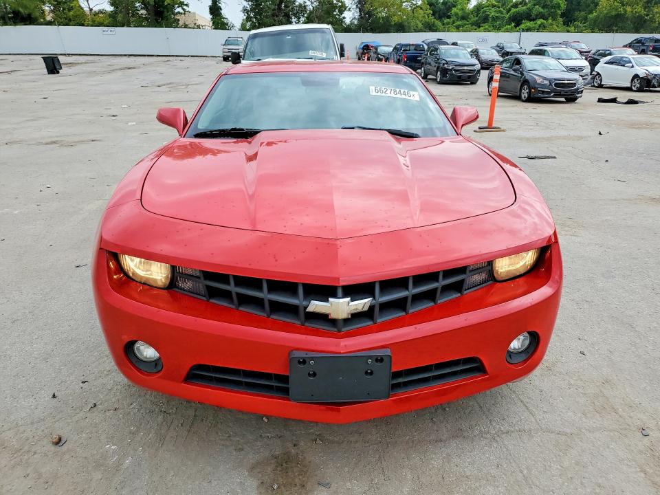 Photo 5 from auction – 2010 CHEVROLET CAMARO with VIN 2G1FC1EV7A9172862