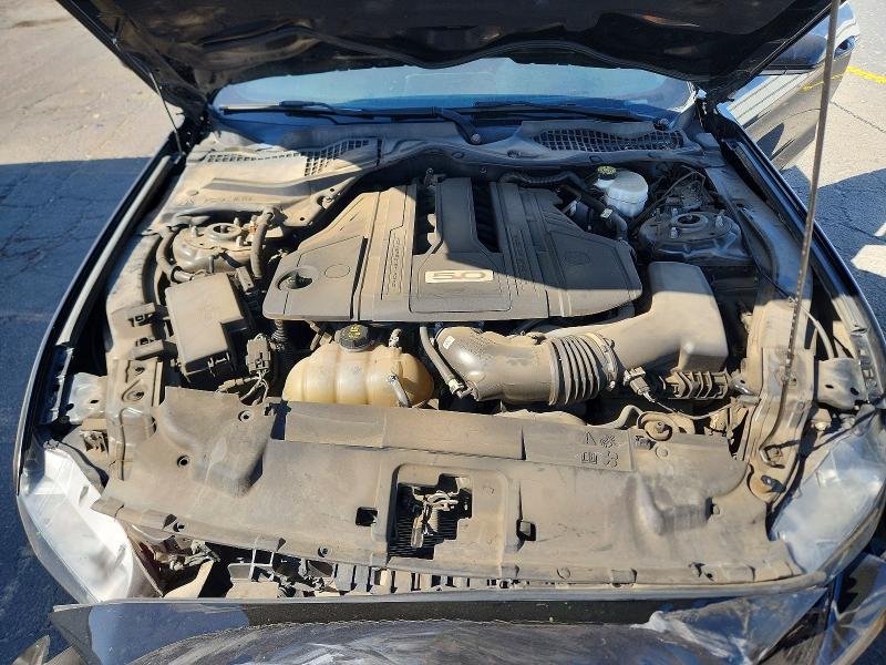 Photo 11 from auction – 2021 FORD MUSTANG with VIN 1FA6P8CF6M5126284