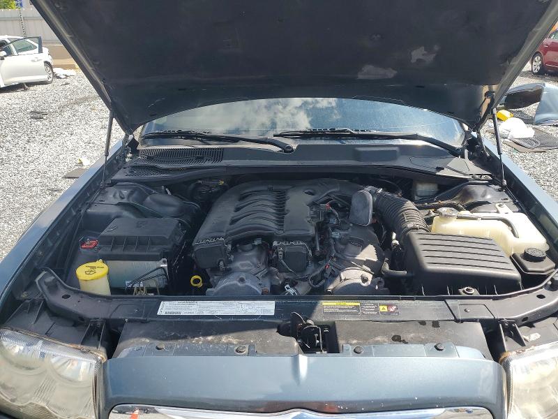 Photo 11 from auction – 2006 CHRYSLER 300 with VIN 2C3KA53G46H208631