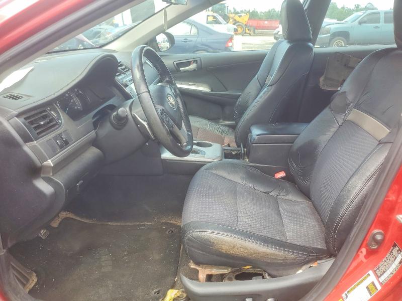 Photo 7 from auction – 2014 TOYOTA CAMRY with VIN 4T1BF1FK2EU759217