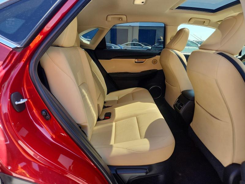 Photo 11 from auction – 2015 LEXUS NX with VIN JTJYARBZ2F2013343
