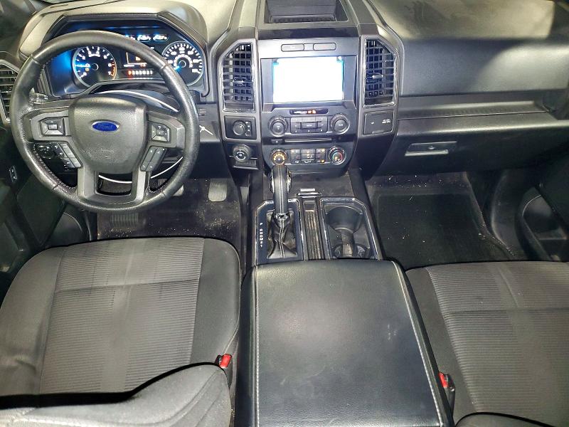 Photo 8 from auction – 2016 FORD F150 with VIN 1FTEW1EF9GKD92370