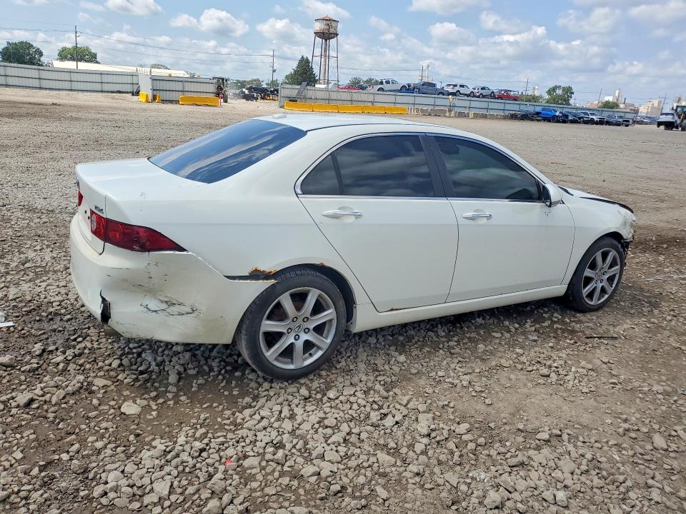 Photo 3 from auction – 2005 ACURA TSX with VIN JH4CL96925C014288