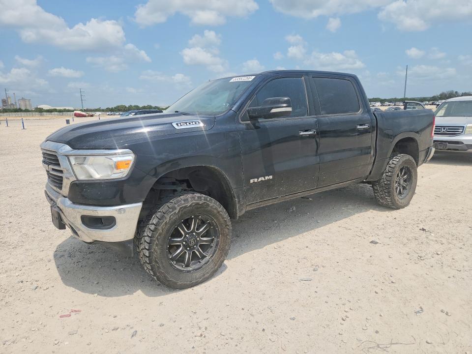 RAM 1500 2019 с VIN 1C6RRFFG8KN728022 - Снимка от търг