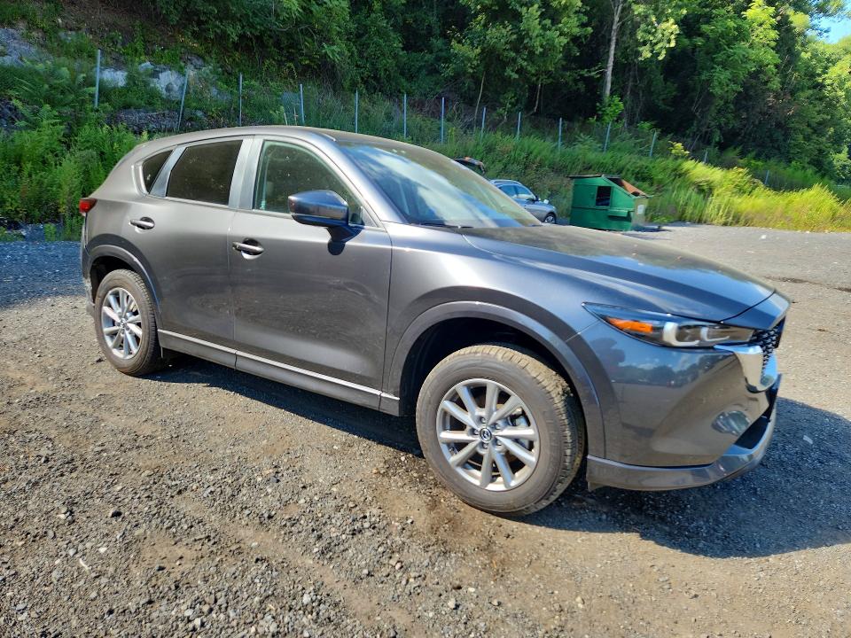 Снимка 4 от търг – 2025 MAZDA CX-5 с VIN JM3KFBCM2S0767764