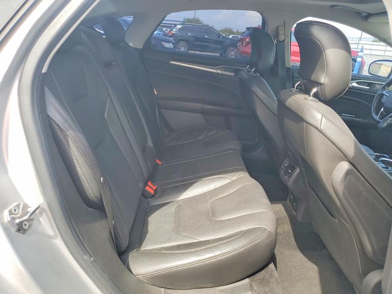 Photo 10 from auction – 2013 FORD FUSION with VIN 3FA6P0K97DR254401