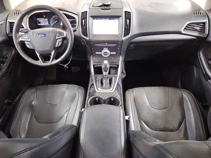 Photo 8 from auction – 2017 FORD EDGE with VIN 2FMPK4K90HBB97866