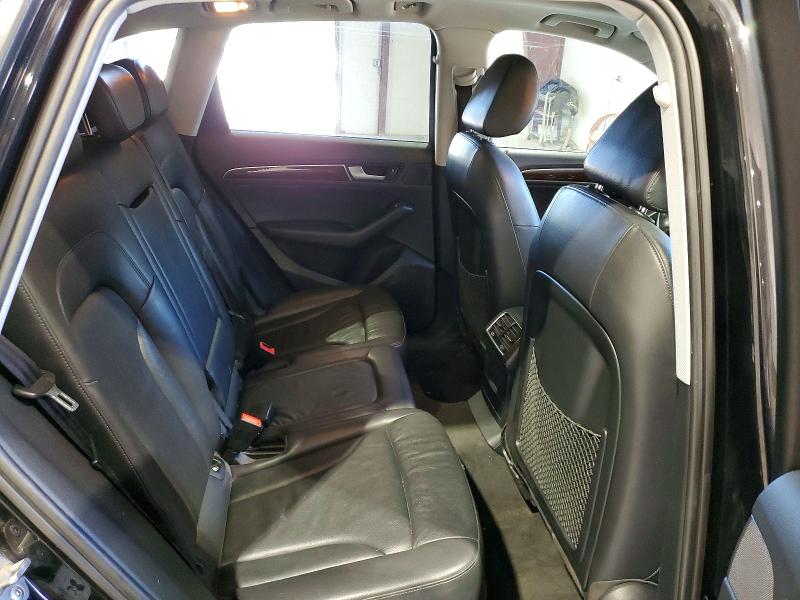 Photo 11 from auction – 2013 AUDI Q5 with VIN WA1LFAFP4DA070794