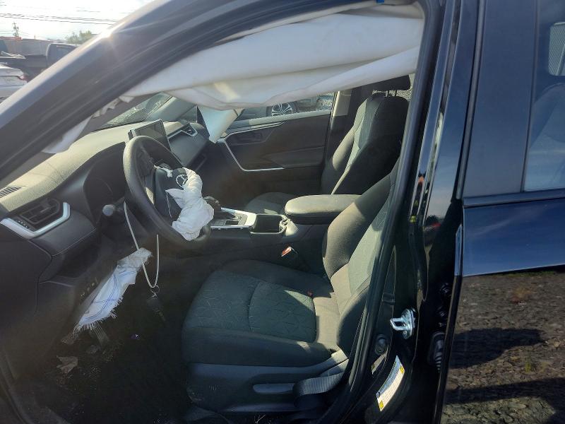 Photo 7 from auction – 2025 TOYOTA RAV4 with VIN 2T3B1RFV4SC563842