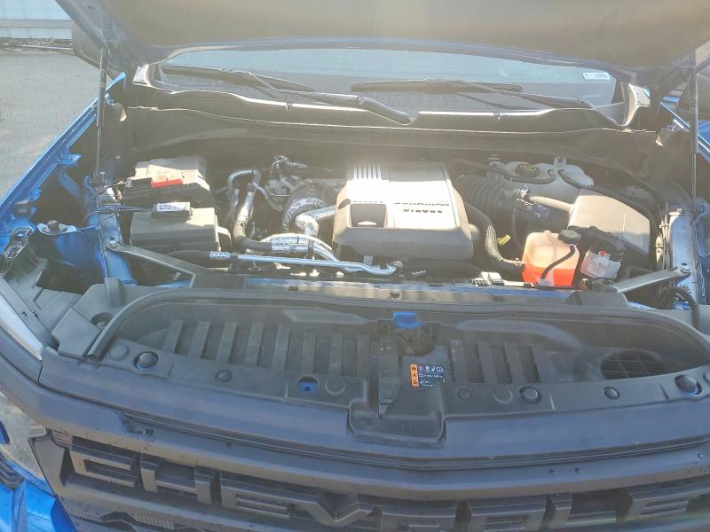 Photo 11 from auction – 2022 CHEVROLET SILVERADO with VIN 3GCUDCET1NG525470