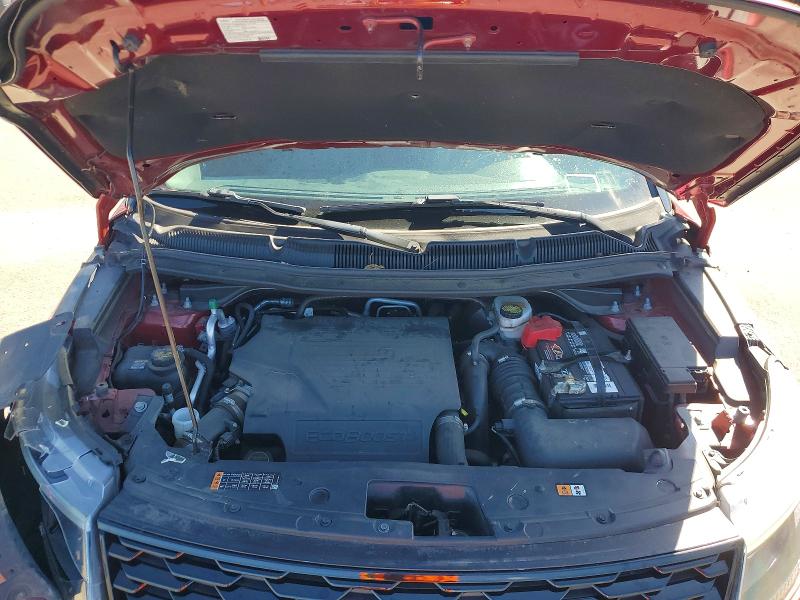 Photo 12 from auction – 2018 FORD EXPLORER with VIN 1FM5K8GT3JGB37565
