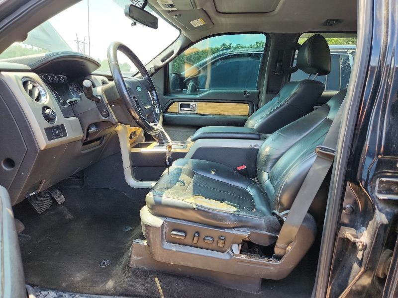 Photo 7 from auction – 2011 FORD F150 with VIN 1FTFW1ET2BFB27835