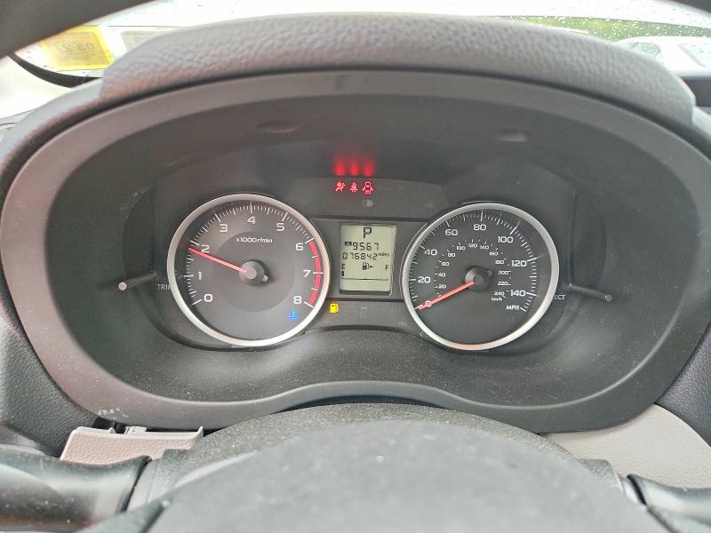 Photo 9 from auction – 2018 SUBARU FORESTER with VIN JF2SJAEC6JH584441