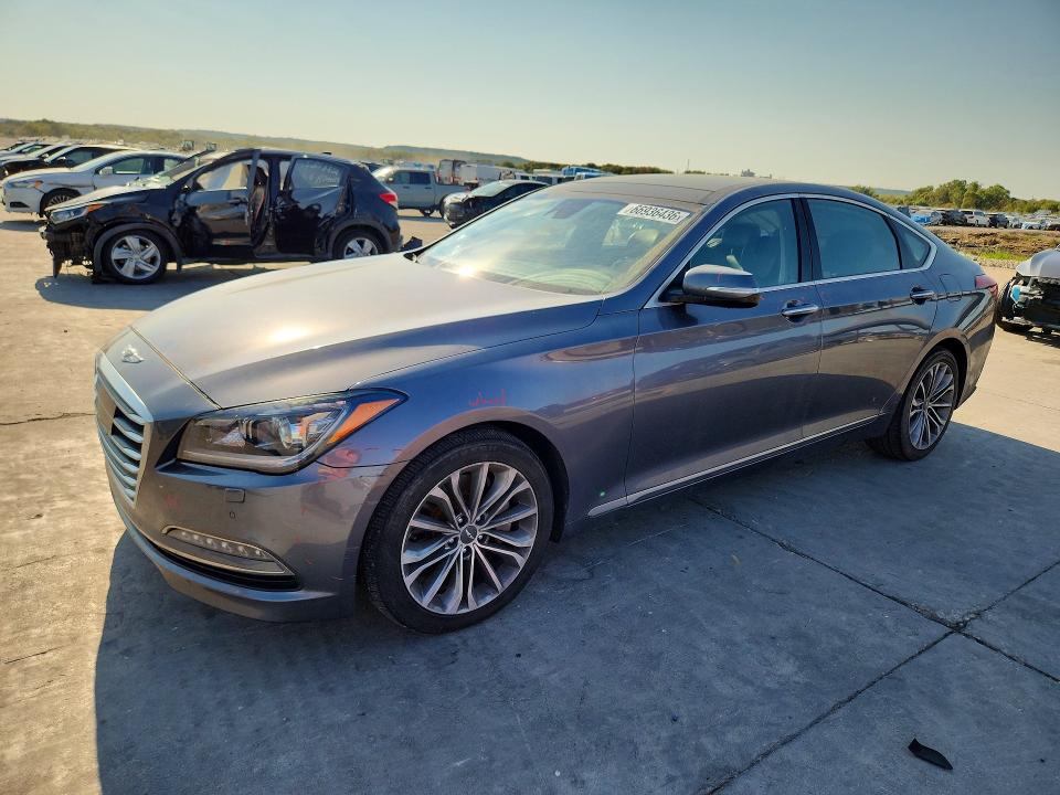 2017 GENESIS G80 - Търг №66936436