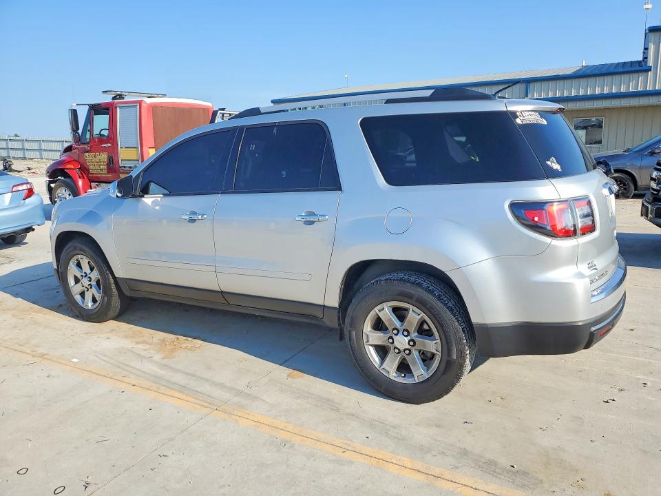 Photo 2 from auction – 2016 GMC ACADIA with VIN 1GKKRNED1GJ273285