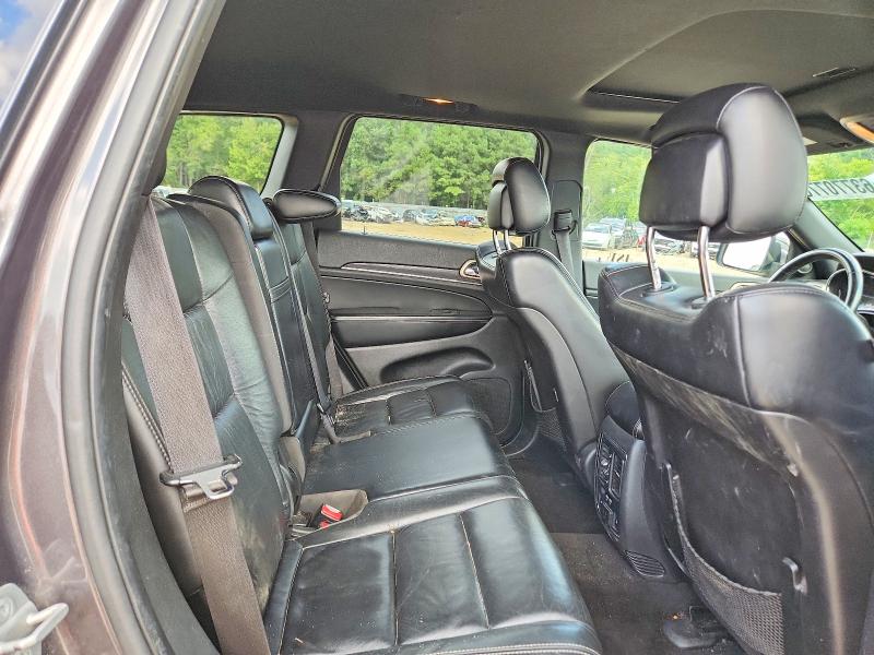 Photo 11 from auction – 2014 JEEP GRAND CHEROKEE with VIN 1C4RJFBG8EC134911