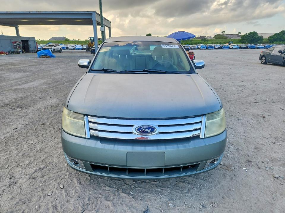 Photo 5 from auction – 2008 FORD TAURUS with VIN 1FAHP25W18G147556