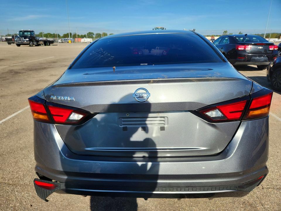 Photo 6 from auction – 2022 NISSAN ALTIMA with VIN 1N4BL4BV6NN346795