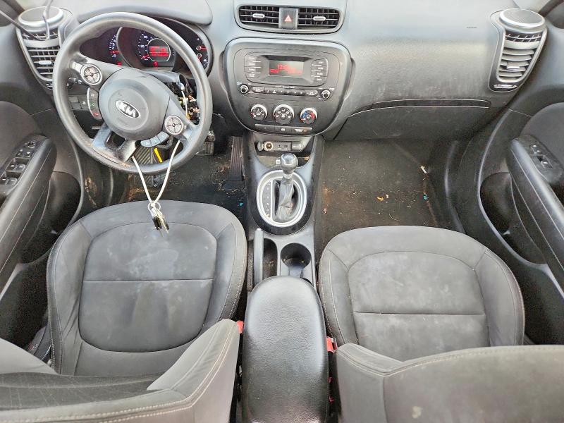 Photo 8 from auction – 2014 KIA SOUL with VIN KNDJN2A24E7055647