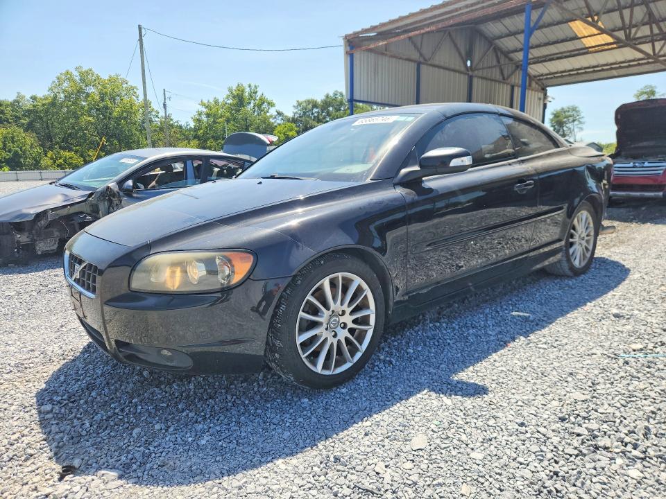 VOLVO C70 2008 с VIN YV1MC67238J047316 - Фото с аукциона