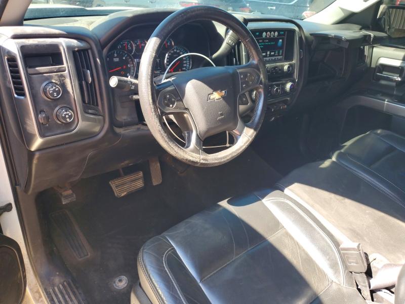 Photo 8 from auction – 2016 CHEVROLET SILVERADO with VIN 1GCVKREC7GZ185404