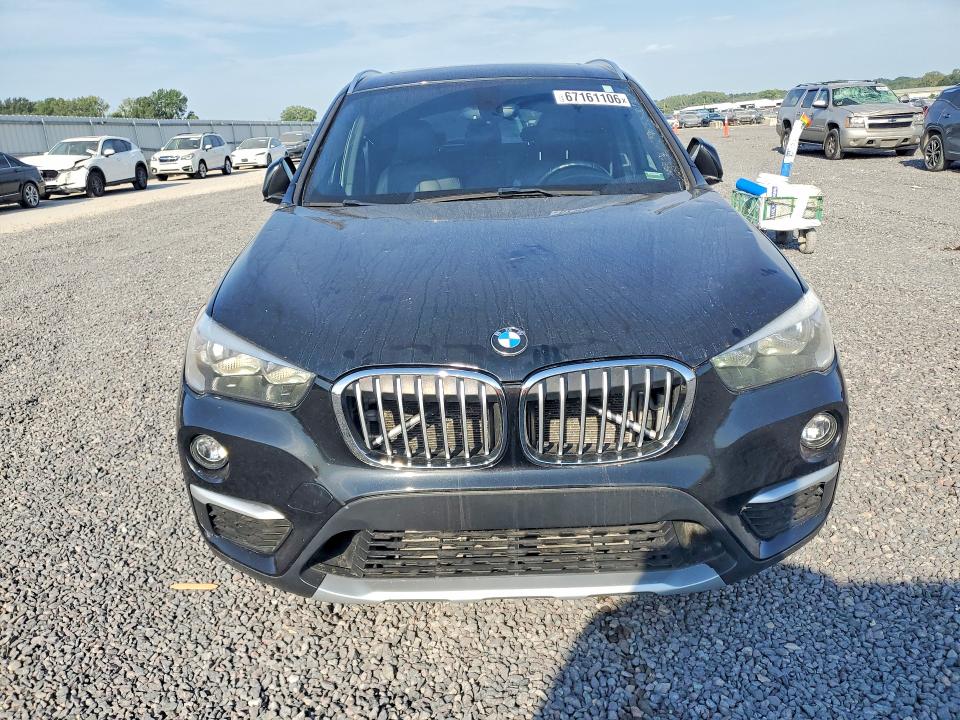 Foto 5 de la subasta – 2018 BMW X1 con VIN WBXHT3C37J5L25270