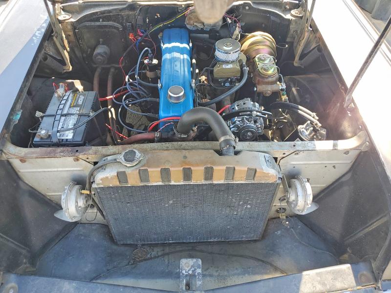 Photo 11 from auction – 1957 CHEVROLET BEL AIR with VIN B57L129350