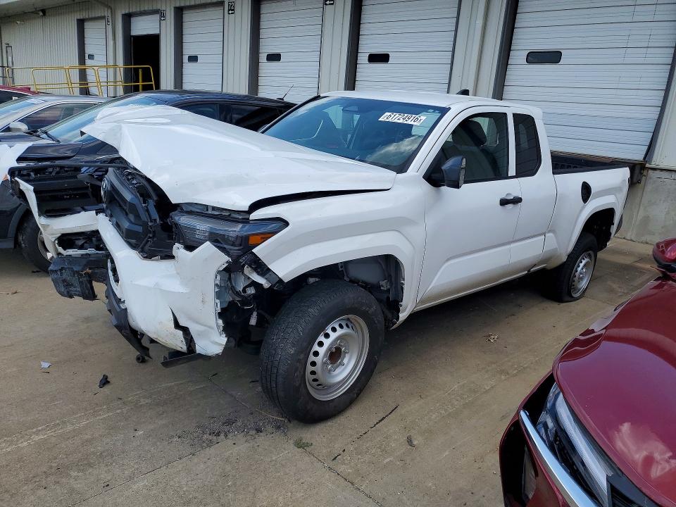 2025 TOYOTA TACOMA - Търг №61724916