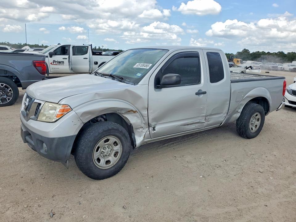 2010 NISSAN FRONTIER - Търг №65188466