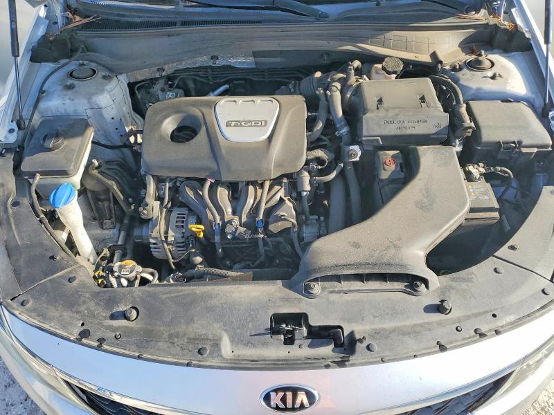 Photo 11 from auction – 2019 KIA OPTIMA with VIN 5XXGU4L15KG366763