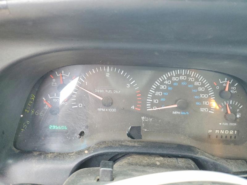 Photo 9 from auction – 1999 DODGE RAM 2500 with VIN 1B7KC2365XJ505399