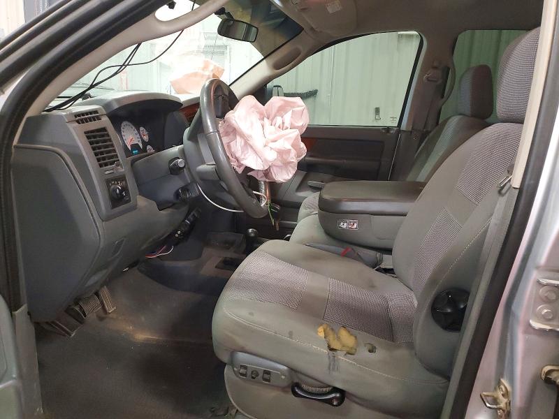 Photo 7 from auction – 2006 DODGE RAM 2500 with VIN 1D7KS28C16J234945