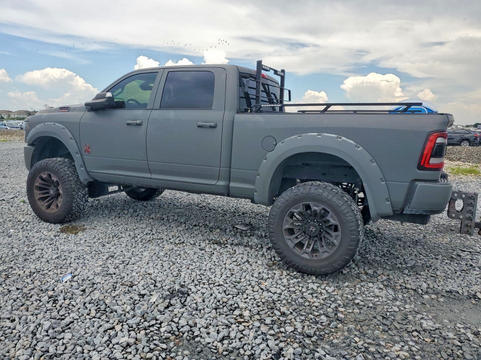 Photo 2 from auction – 2022 RAM 2500 with VIN 3C6UR5DL4NG340559