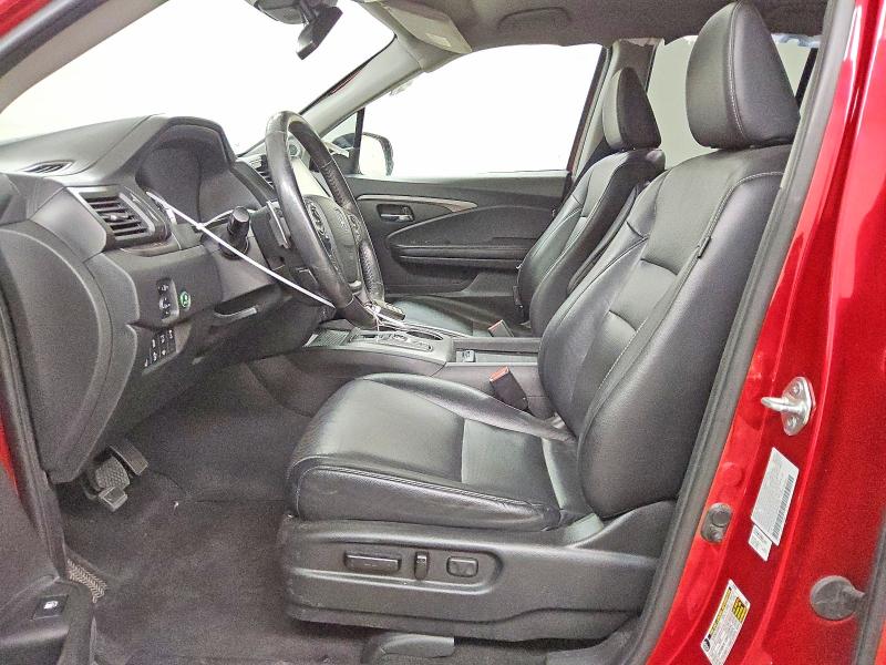 Photo 7 from auction – 2023 HONDA RIDGELINE with VIN 5FPYK3F79PB007597